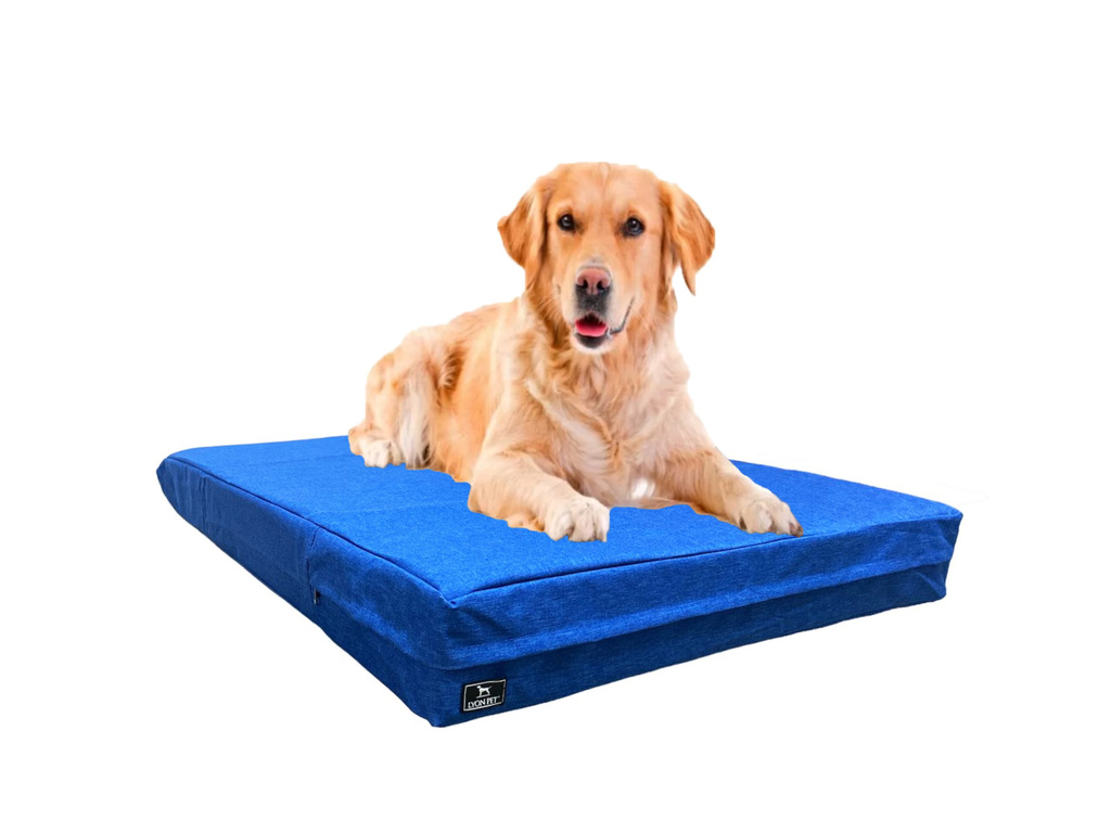 JoicyCo Camas para perros, alfombrilla suave de 48 pulgadas,  antideslizante, lavable, para perros extragrandes, colchonetas para perreras