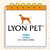 Moises Cama Antidesgarro Lyon Pet Impermeable - comprar online