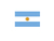 Parche Bandera Argentina 5x3.5cm