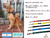 Correa Perro 3 Metros Reforzada K9 Adiestramiento Lyon Pet - tienda online
