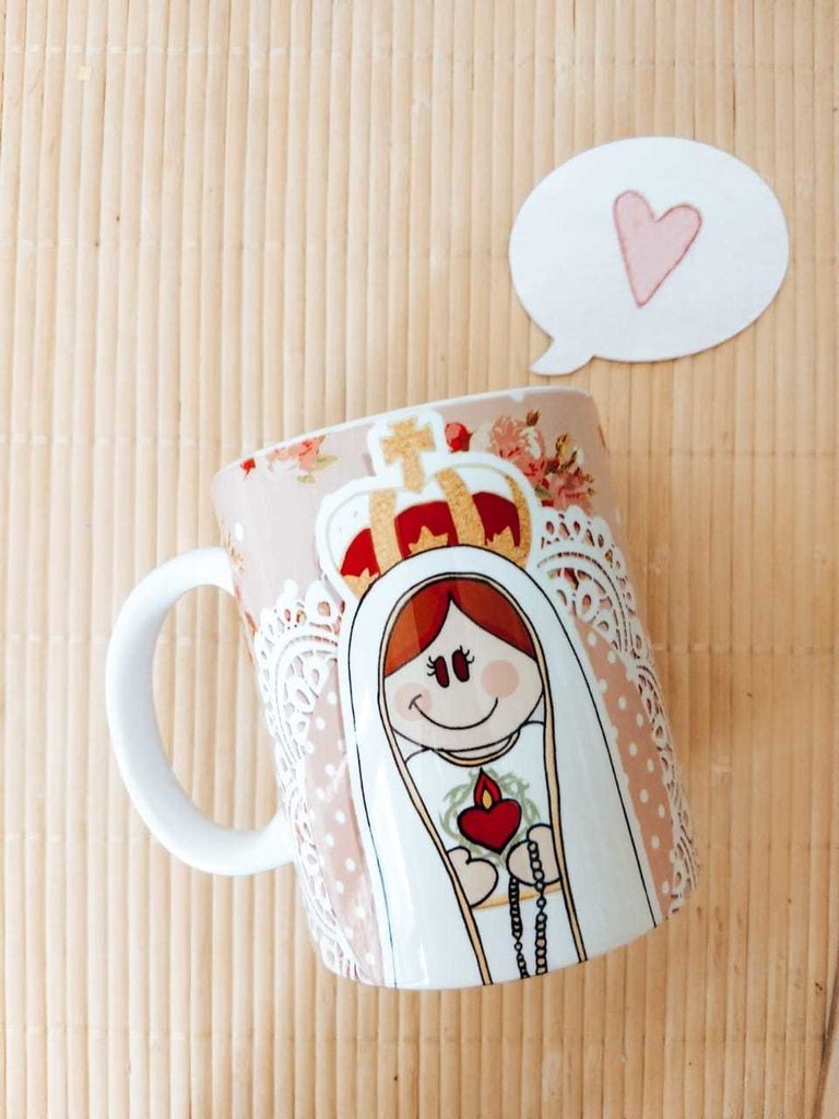 Caneca Religiosa Presente Cristãos Evangélicos e Católicos