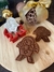 Cortador de Biscoitos para o Natal - Atelier MÃOS DE MARIA