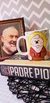 Kit Padre Pio - caneca e mousepad na internet