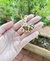 Brinco maxi Ear Cuff Organic pérolas Shell em banho ouro na internet