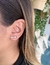 Brinco Ear Cuff mini navetes coloridos Candy color - comprar online