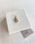 Pingente avulso ursinho cravejado de zircônias e pedra cristal em banho ouro - loja online