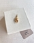 Pingente avulso ursinho cravejado de zircônias e pedra cristal em banho ouro na internet