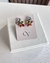 Brinco tipo Ear Cuff pedras cristais coloridas em banho ouro - comprar online