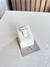 Anel aparador micro cravejado de zircônias em banho ouro e ródio branco - loja online