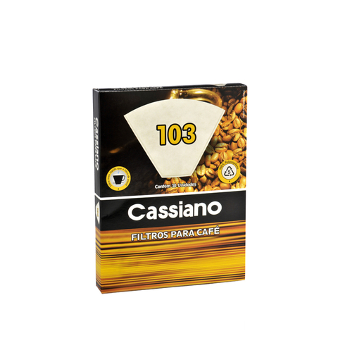 Filtro Cassiano para Café - 103