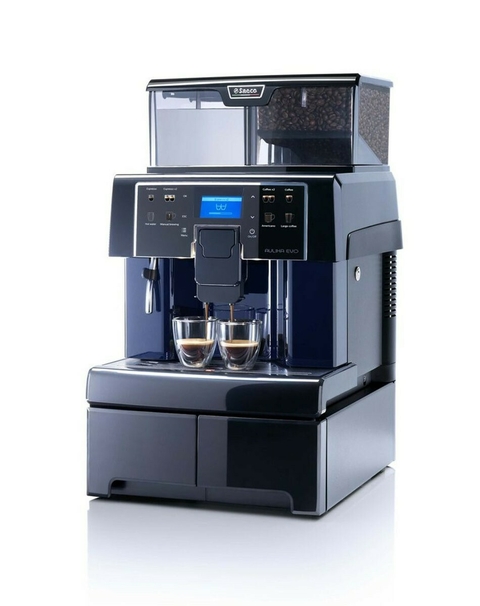 Aulika Evo Office - SAECO - máquina para café expresso - Disponível para venda ou locação
