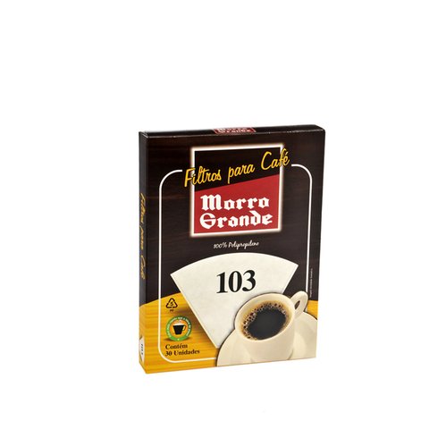 Filtro para Café - 103