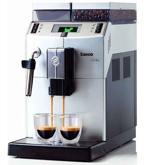 Lirika - SAECO - máquina para café expresso - Disponível para venda ou locação