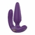 Medea - Plug Anal Vibrador Duplo Recarregável com Controle - S-Hande na internet