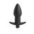 Plug Anal Recarregável Assimilator Black - comprar online