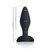 Plug Anal em Silicone Confort Médio - Sex Shop Online Universo dos Prazeres