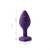 Plug Anal em Silicone Go Play Ben Lilás - Sex Shop Online Universo dos Prazeres