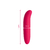 Vibrador Recarregável Go Vibe Gê cor Rosa - 11,5cm x 3cm - loja online