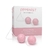 Ben-Wa Conjunto com 02 bolas para Pompoarismo Feminist - Rosa