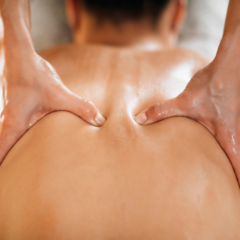 Aceite Descontracturante Relajante Muscular