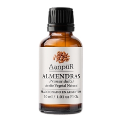Aceite Natural Puro de Almendras (sin aroma)