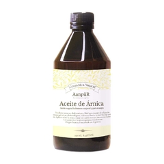 Aceite de Arnica para Masajes - comprar online