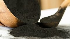 Carbón Activado 100% Vegetal - Vegano - Ayurvédico - tienda online