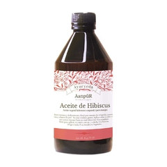Aceite de Hibiscus para Masajes Ayurvédicos - comprar online