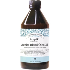Aceite Blend Oleo 31 para Masajes