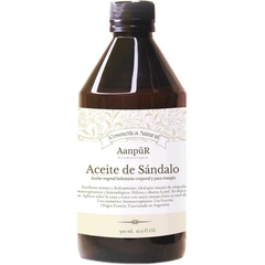 Aceite de Sándalo para Masajes