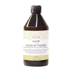 Aceite de Vainilla para Masajes Ayurvédicos - comprar online