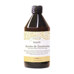 Aceite de Zanahoria para Masajes Ayurvédicos - comprar online