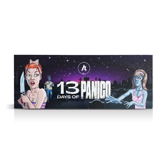 2 Calendarios: 12 Days of BEAUTY y 13 Days of PANICO en internet