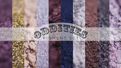 Oddities Pigment Set - comprar online
