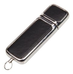 Pen Drive Cuero 8 GB - Atlantic Trade