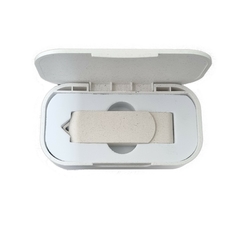 Pen Drive Ecologico 16GB Con Caja - Atlantic Trade