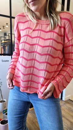 Sweater Rayado - Lenaia