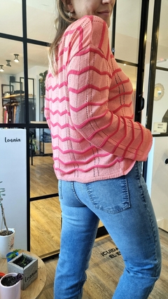 Sweater Rayado - Lenaia