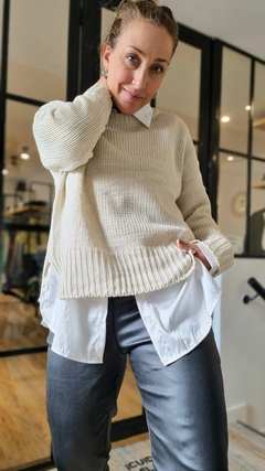 Sweater Moreira - tienda online