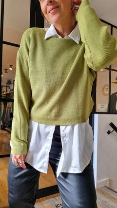 Sweater Gaia - comprar online