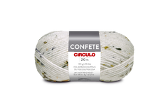 Fio Confete Circulo 100g - comprar online