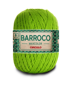 Barroco MaxColor nº 6 400g Círculo - comprar online