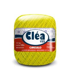 Fio Cléa 125m Circulo - comprar online