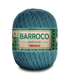 Barroco MaxColor nº 6 400g Círculo