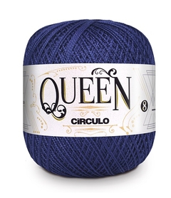 Fio Queen 8/2 Circulo 100g - comprar online