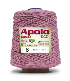 Barbante Apolo Eco Circulo N.06 1kg - comprar online