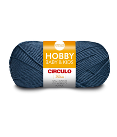 Fio Hobby Baby e Kids Circulo 100g na internet