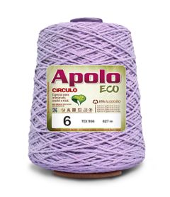 Barbante Apolo Eco Circulo N.06 1kg na internet