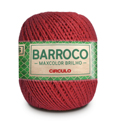 Barroco Maxcolor Brilho 200G Círculo na internet