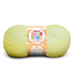 Fio Mais Bebê Soft Circulo 100g - Arte Fios Joinville